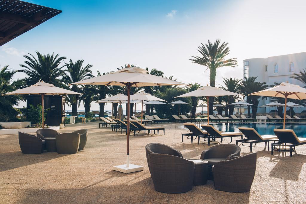 Iberostar Selection Kantaoui Bay Marsá al-Qantáwí Exteriér fotografie