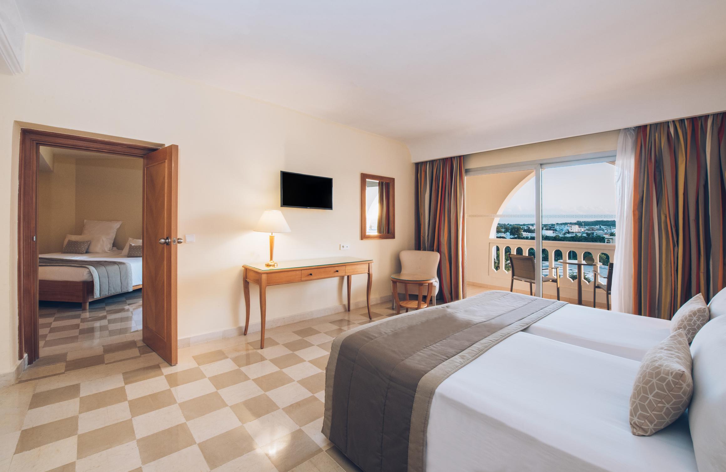 Iberostar Selection Kantaoui Bay Marsá al-Qantáwí Exteriér fotografie
