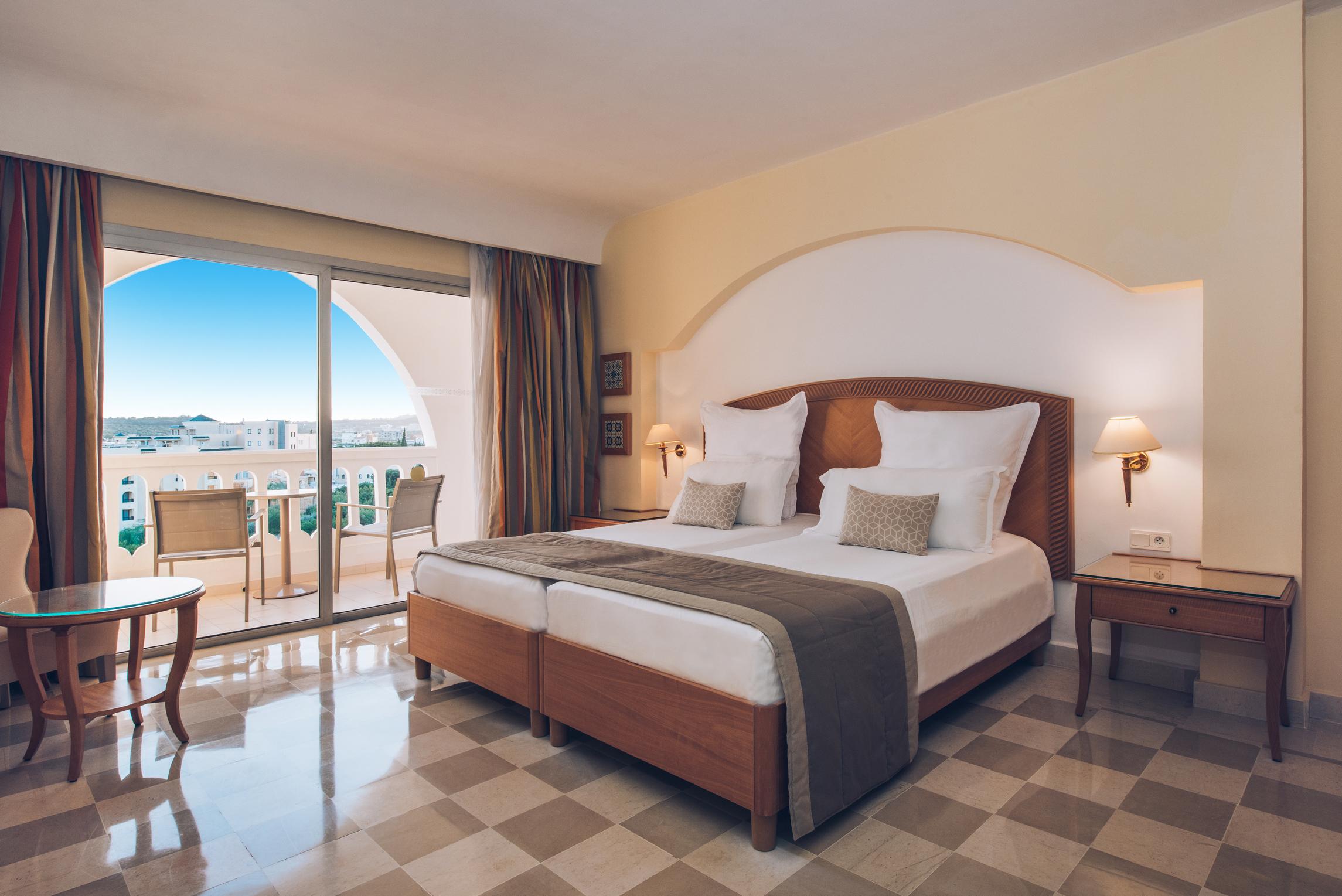 Iberostar Selection Kantaoui Bay Marsá al-Qantáwí Exteriér fotografie