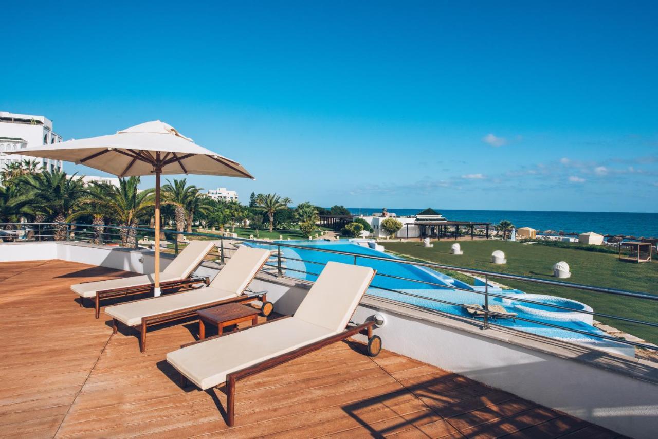 Iberostar Selection Kantaoui Bay Marsá al-Qantáwí Exteriér fotografie