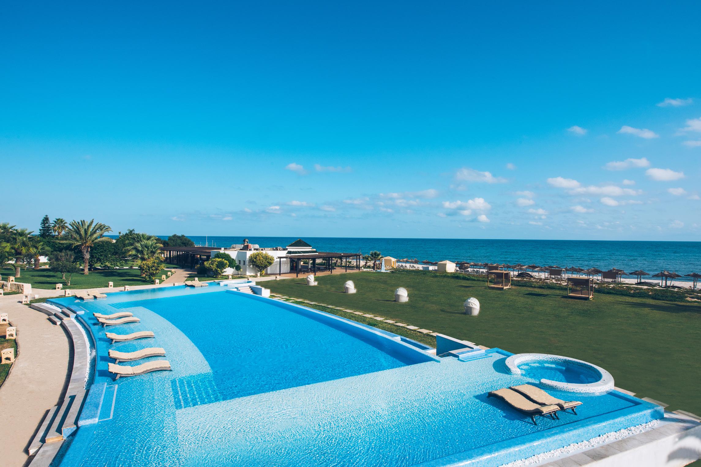 Iberostar Selection Kantaoui Bay Marsá al-Qantáwí Exteriér fotografie