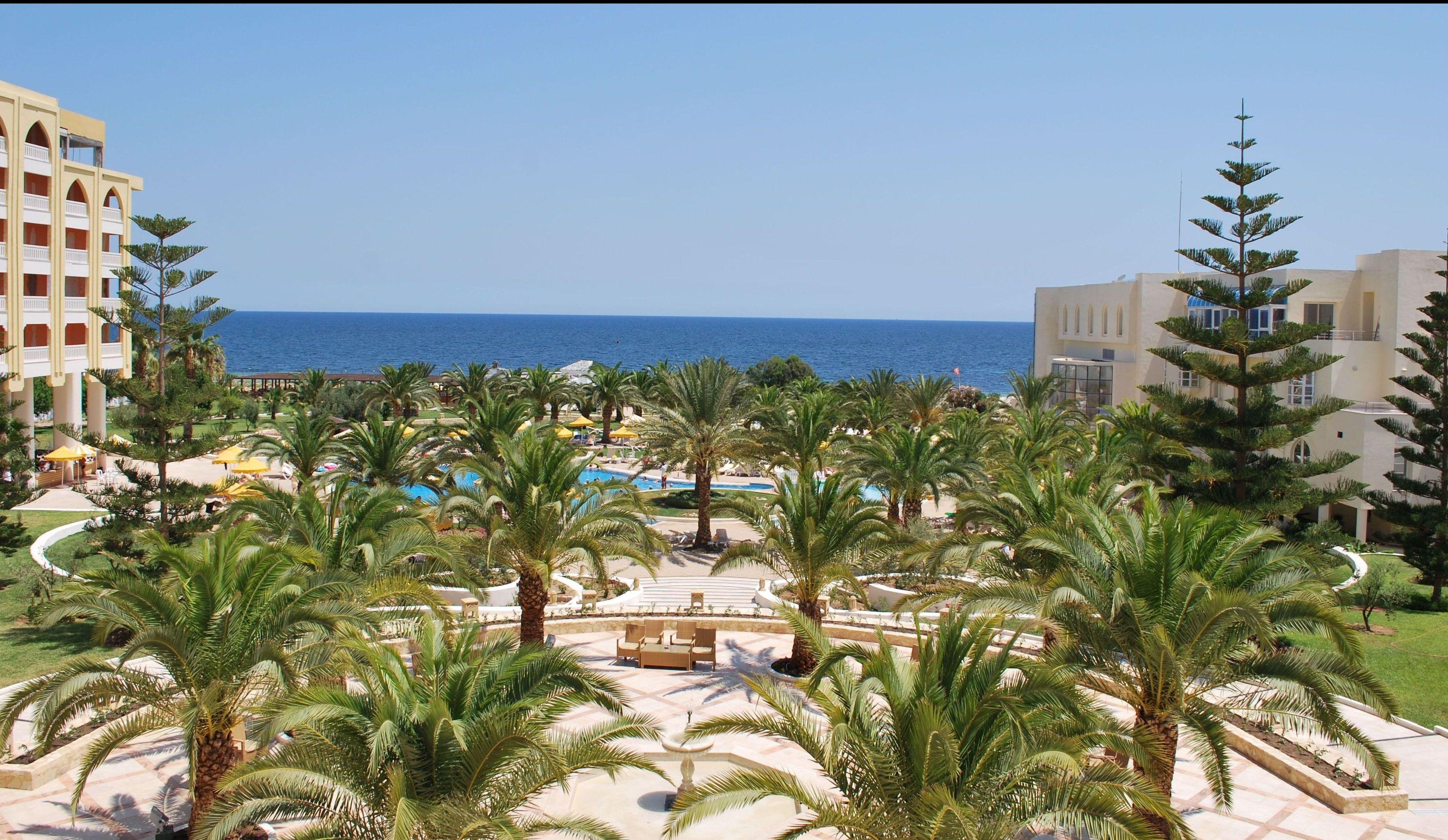 Iberostar Selection Kantaoui Bay Marsá al-Qantáwí Exteriér fotografie