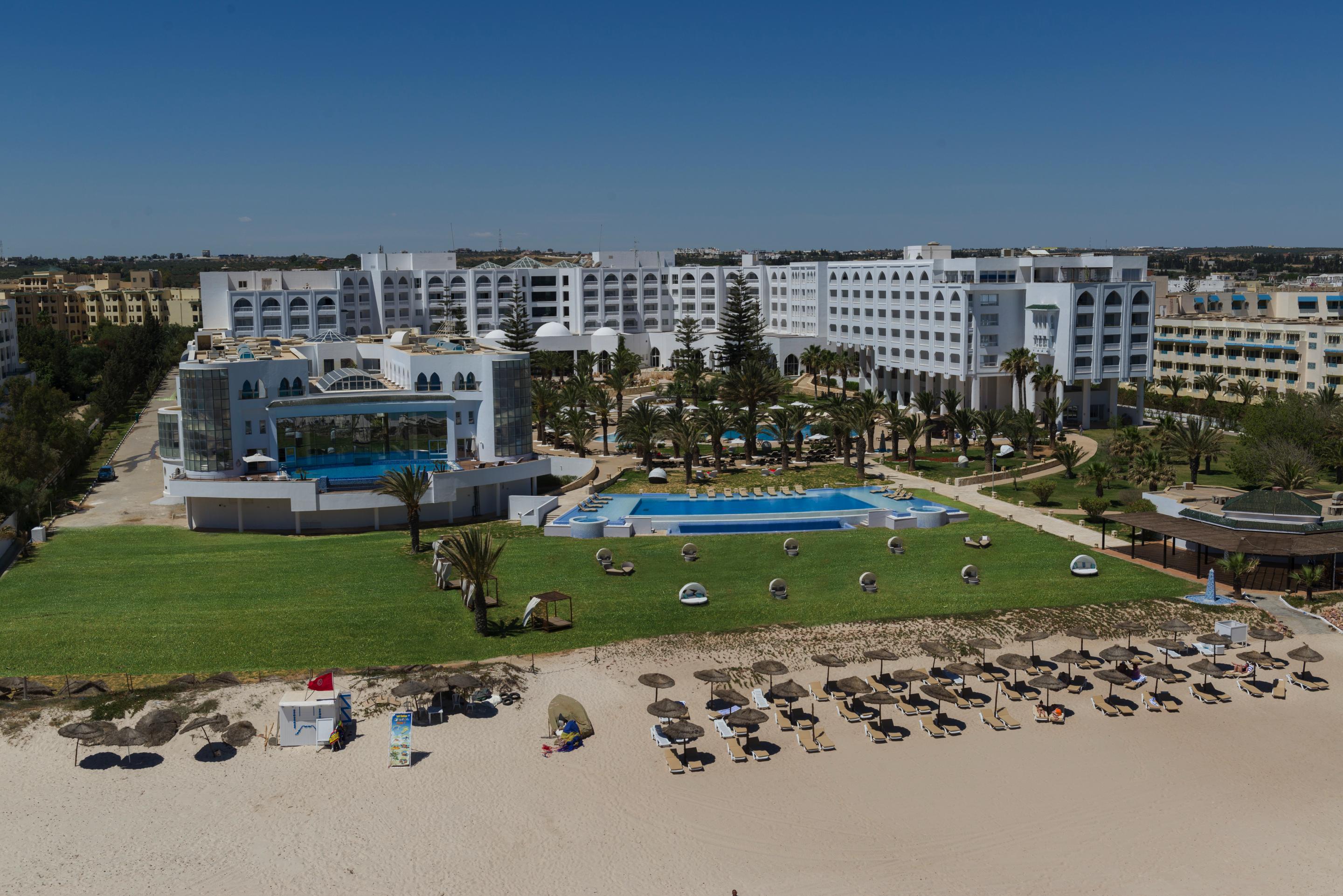Iberostar Selection Kantaoui Bay Marsá al-Qantáwí Exteriér fotografie
