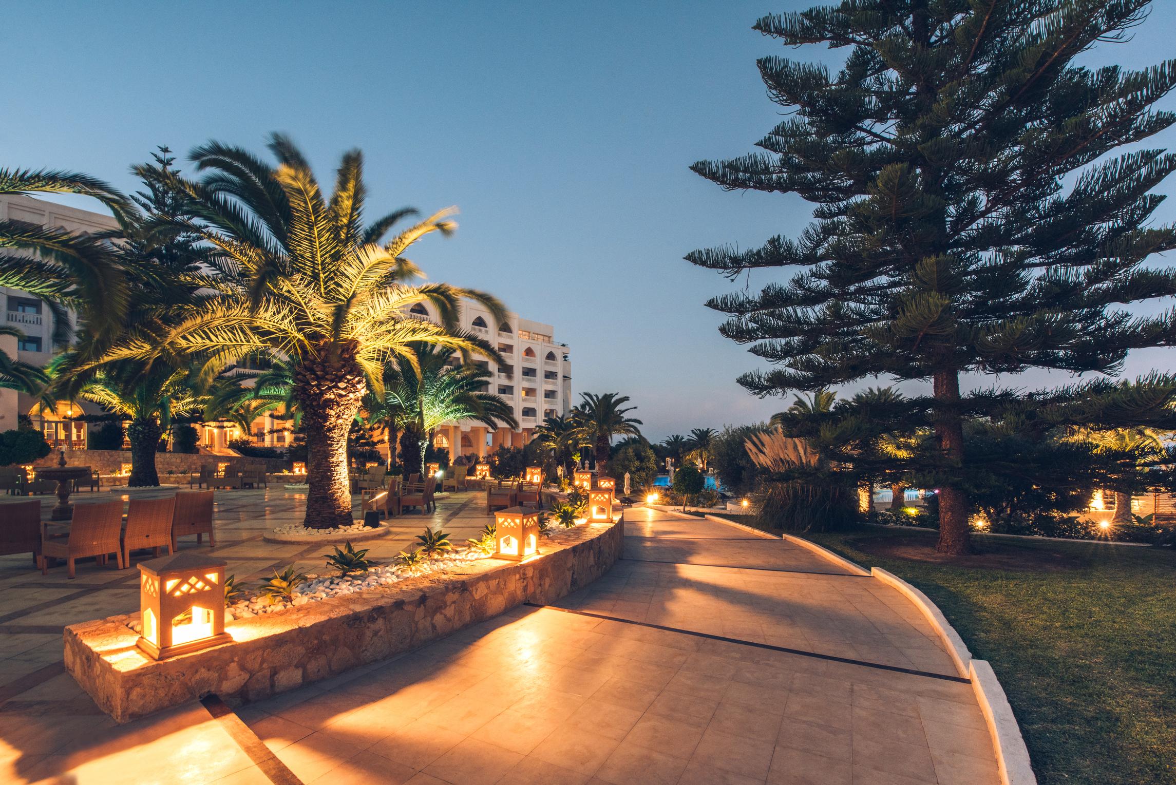 Iberostar Selection Kantaoui Bay Marsá al-Qantáwí Exteriér fotografie