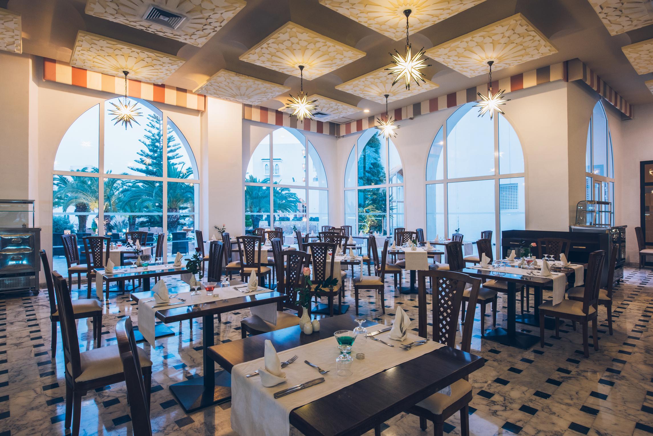 Iberostar Selection Kantaoui Bay Marsá al-Qantáwí Exteriér fotografie