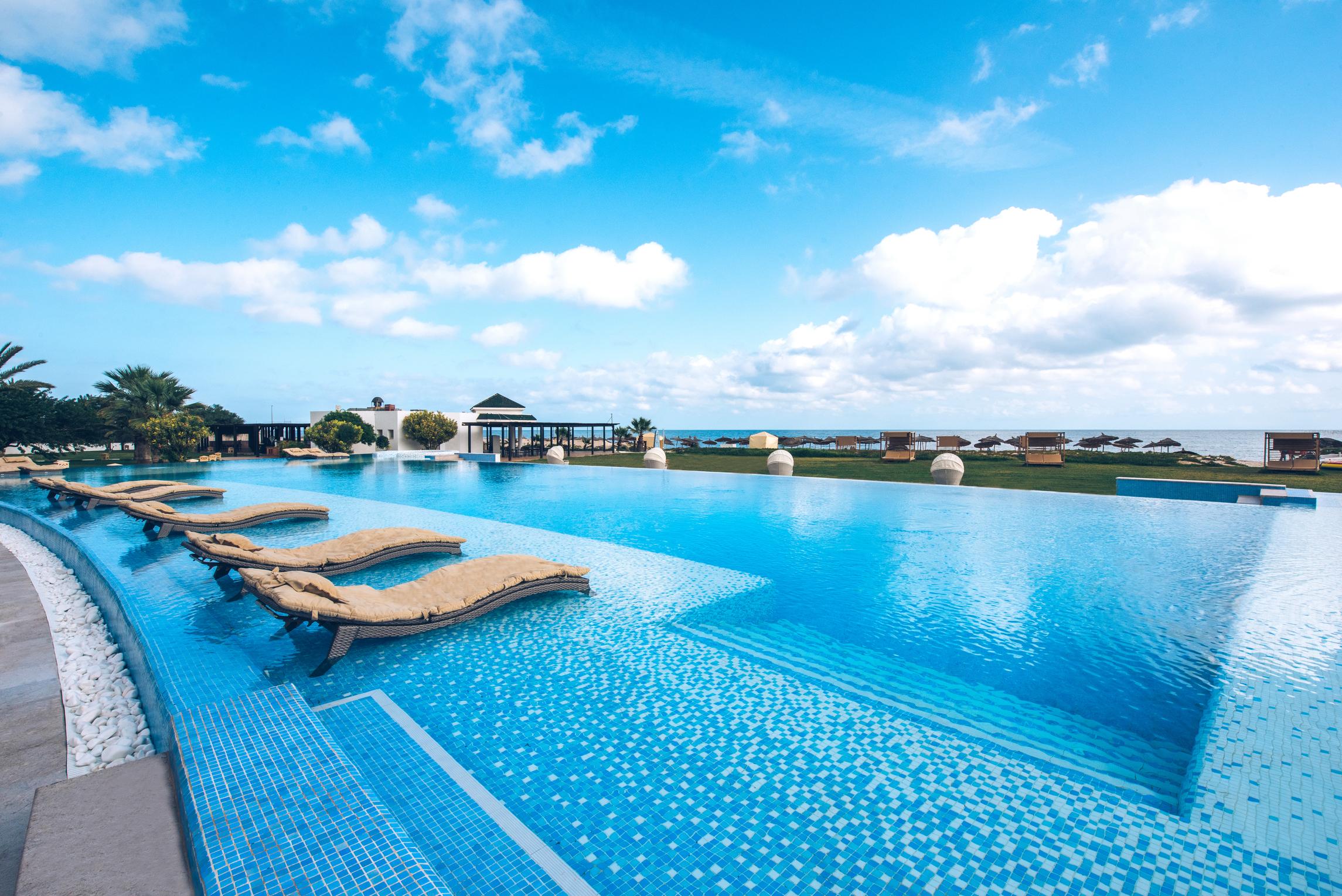 Iberostar Selection Kantaoui Bay Marsá al-Qantáwí Exteriér fotografie