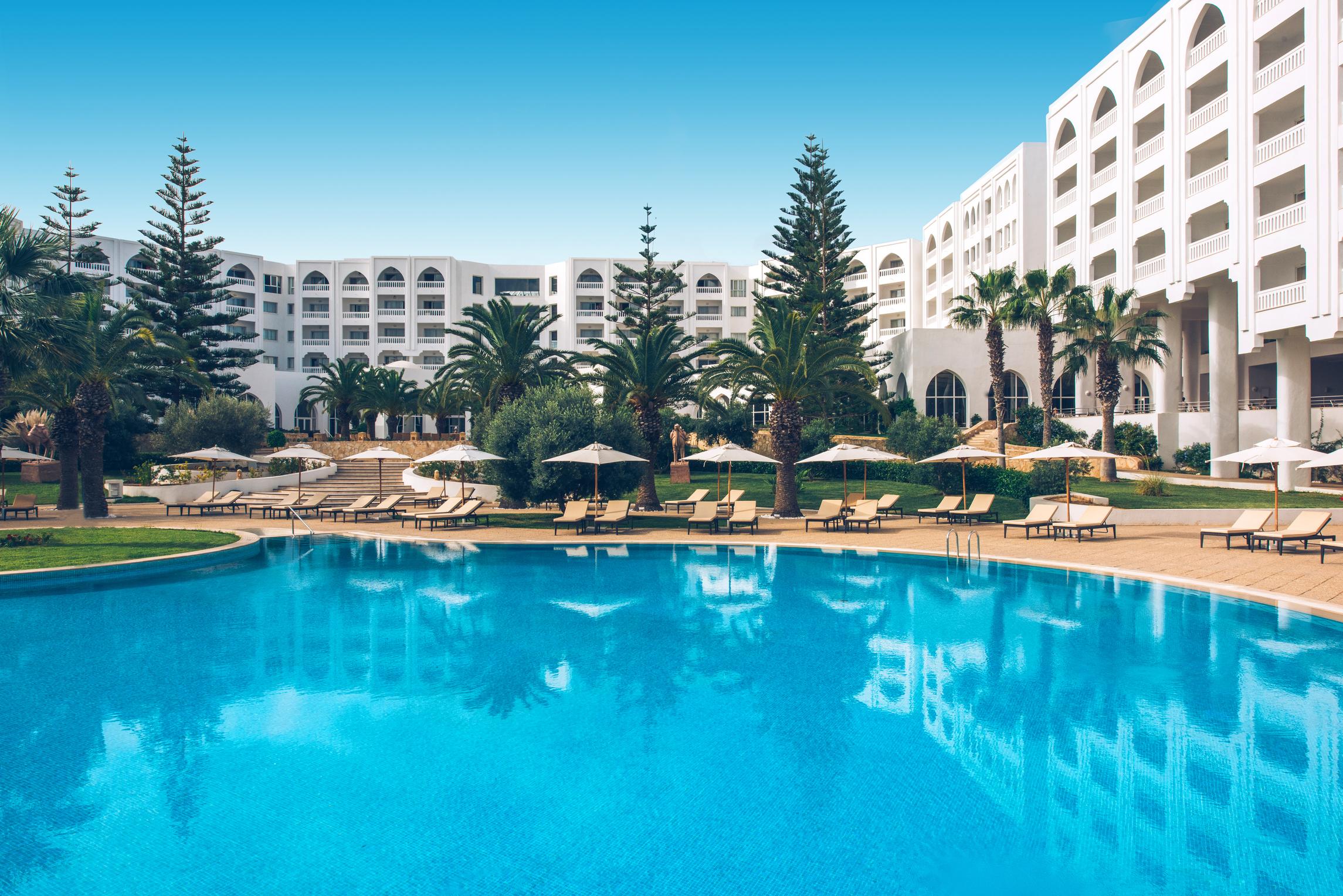 Iberostar Selection Kantaoui Bay Marsá al-Qantáwí Exteriér fotografie