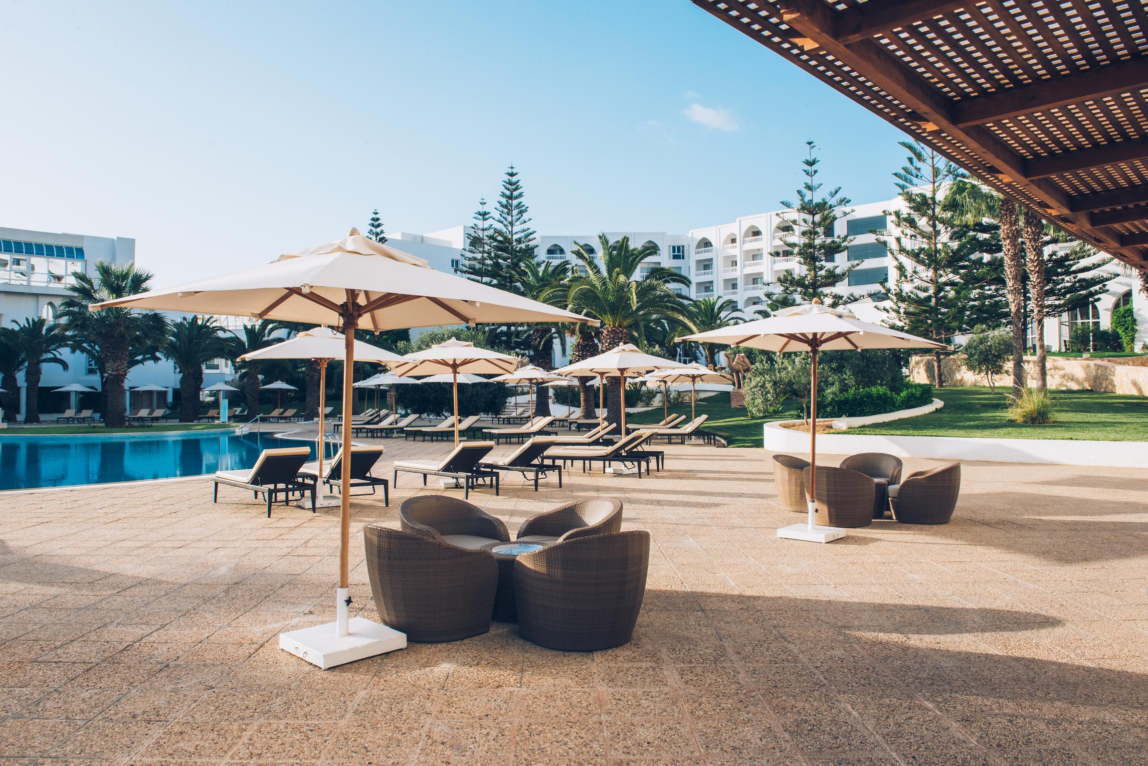 Iberostar Selection Kantaoui Bay Marsá al-Qantáwí Exteriér fotografie