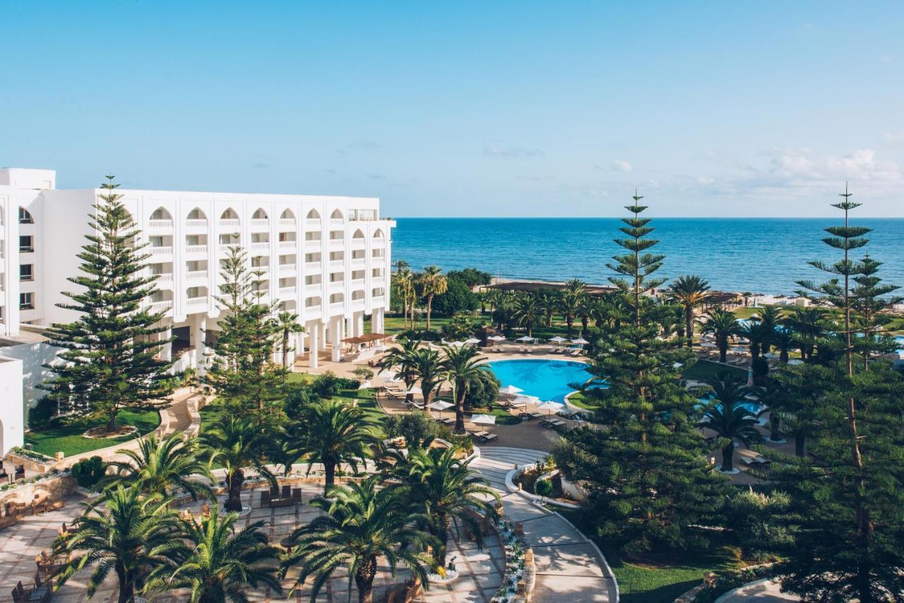 Iberostar Selection Kantaoui Bay Marsá al-Qantáwí Exteriér fotografie