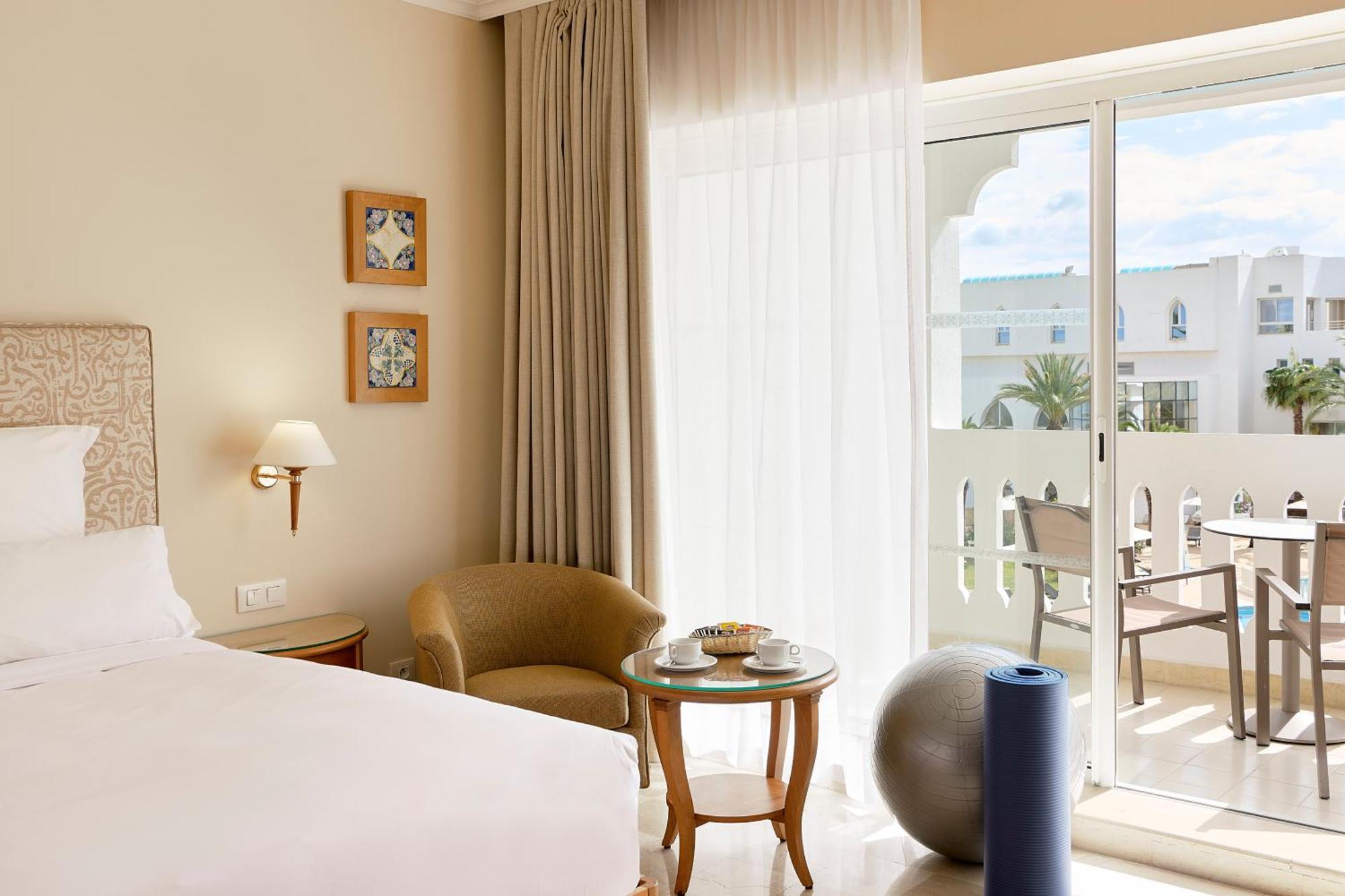 Iberostar Selection Kantaoui Bay Marsá al-Qantáwí Exteriér fotografie