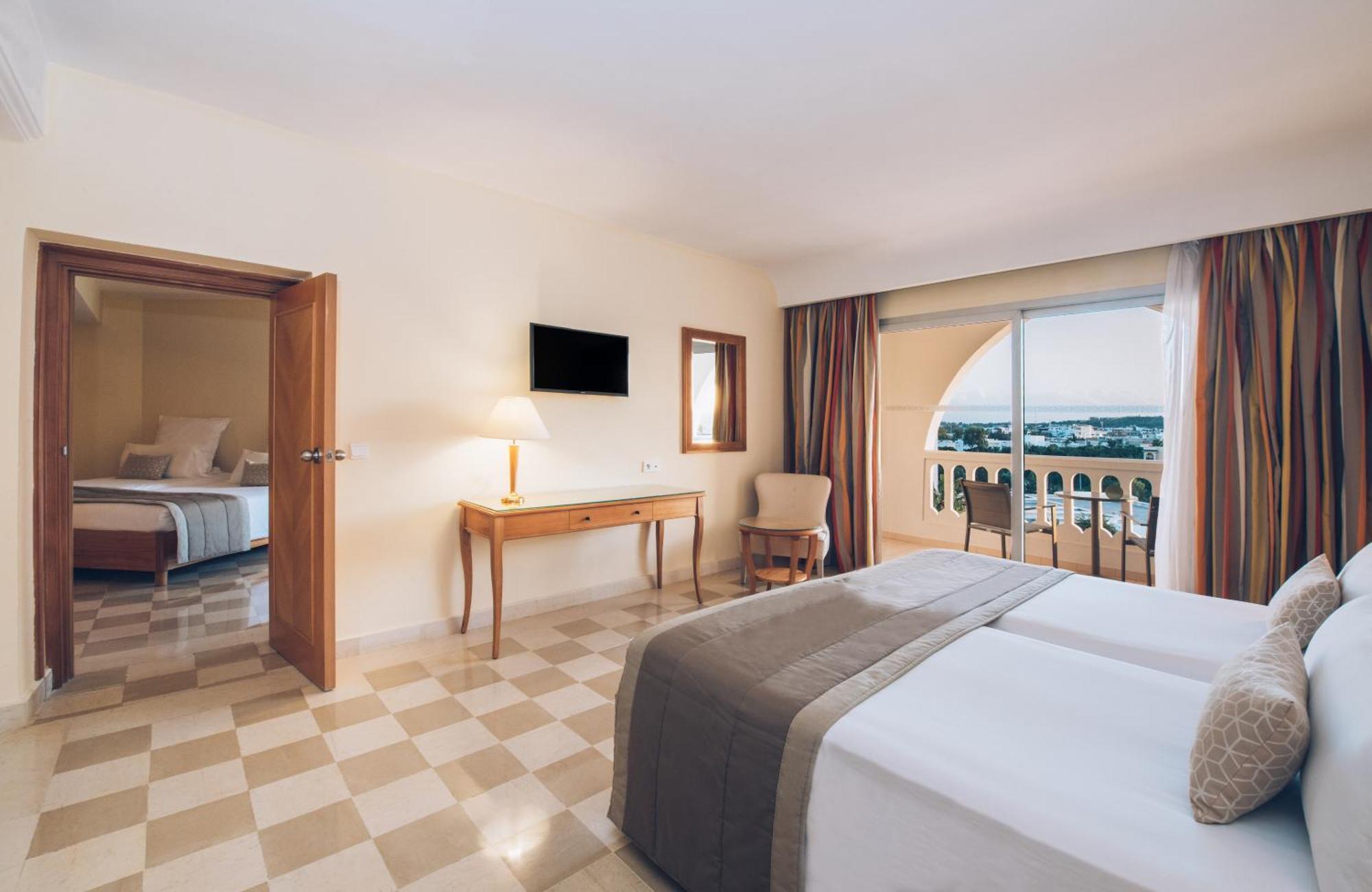 Iberostar Selection Kantaoui Bay Marsá al-Qantáwí Exteriér fotografie