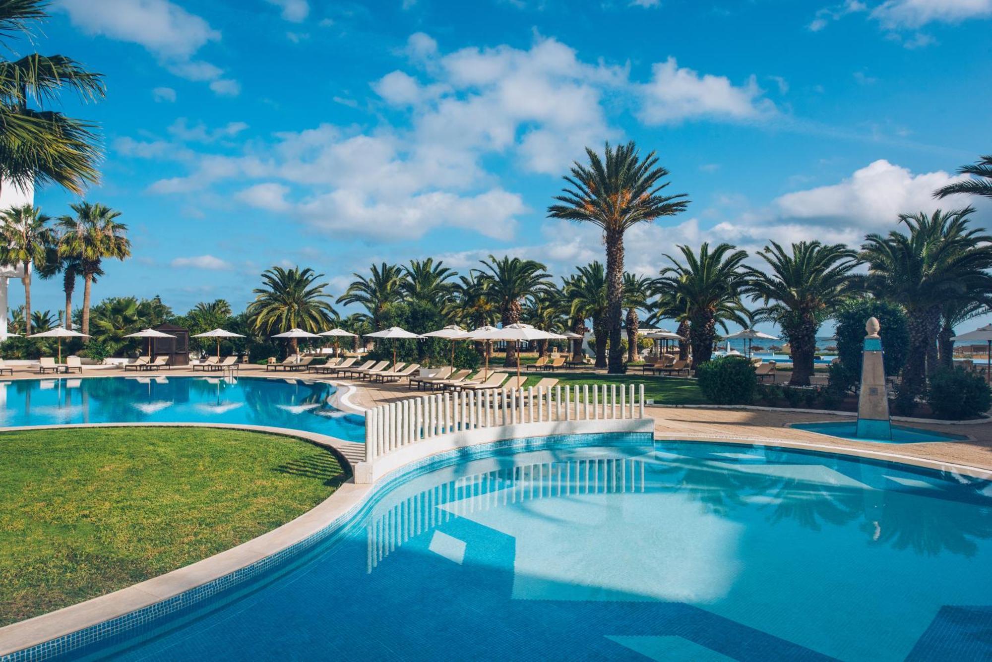 Iberostar Selection Kantaoui Bay Marsá al-Qantáwí Exteriér fotografie