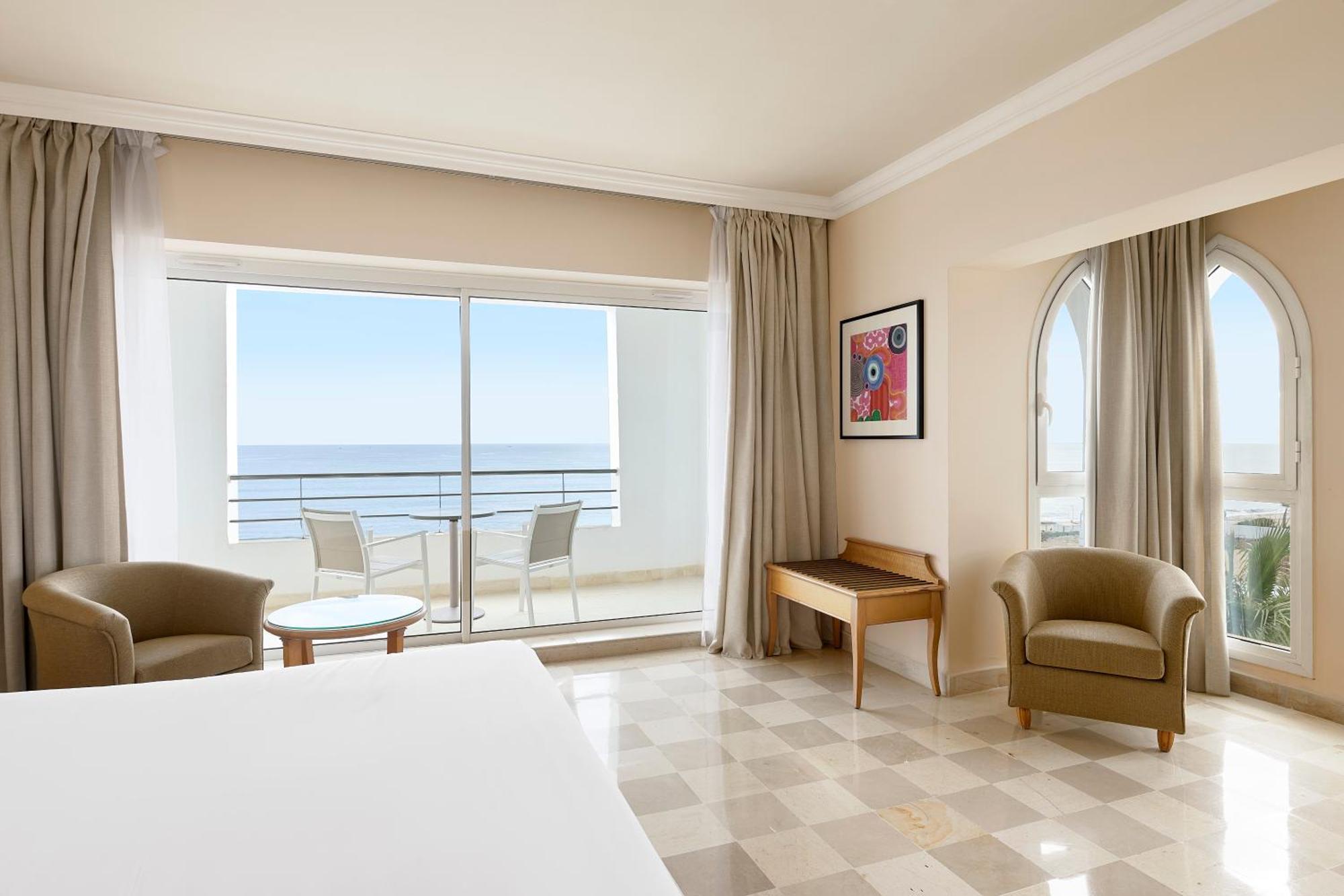 Iberostar Selection Kantaoui Bay Marsá al-Qantáwí Exteriér fotografie