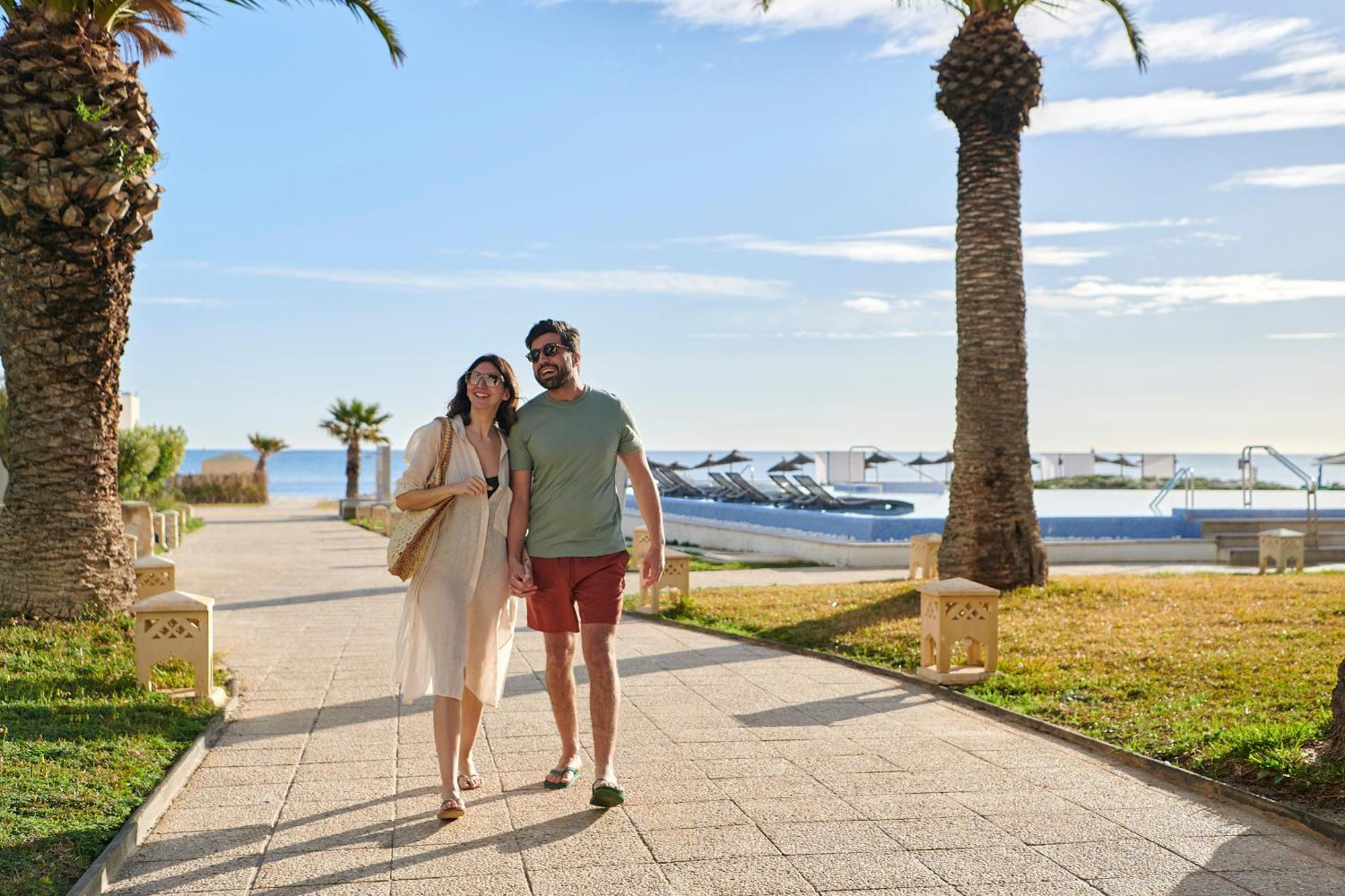 Iberostar Selection Kantaoui Bay Marsá al-Qantáwí Exteriér fotografie