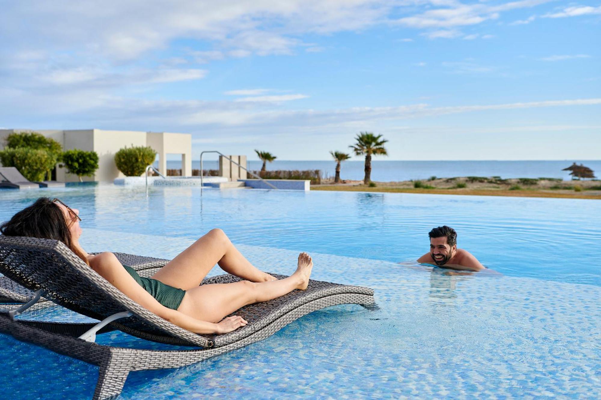 Iberostar Selection Kantaoui Bay Marsá al-Qantáwí Exteriér fotografie