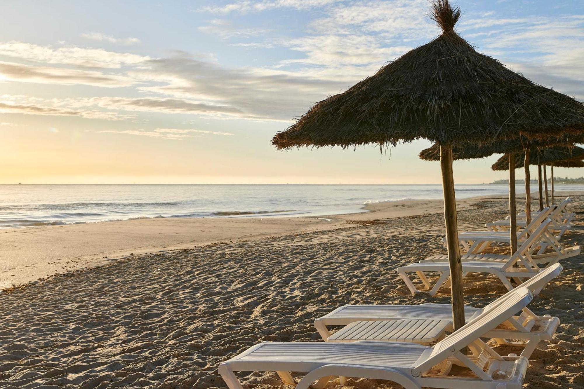 Iberostar Selection Kantaoui Bay Marsá al-Qantáwí Exteriér fotografie