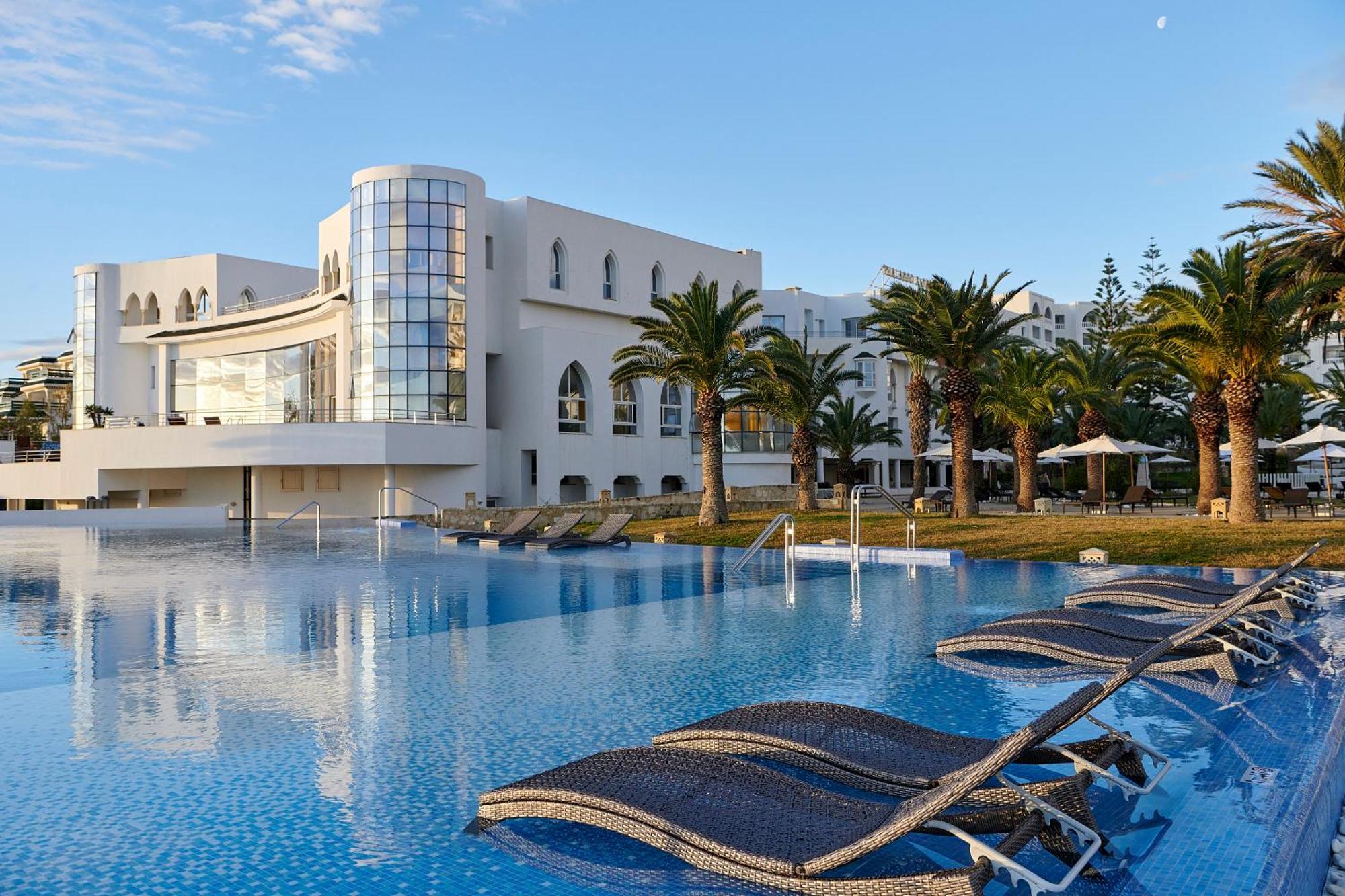Iberostar Selection Kantaoui Bay Marsá al-Qantáwí Exteriér fotografie