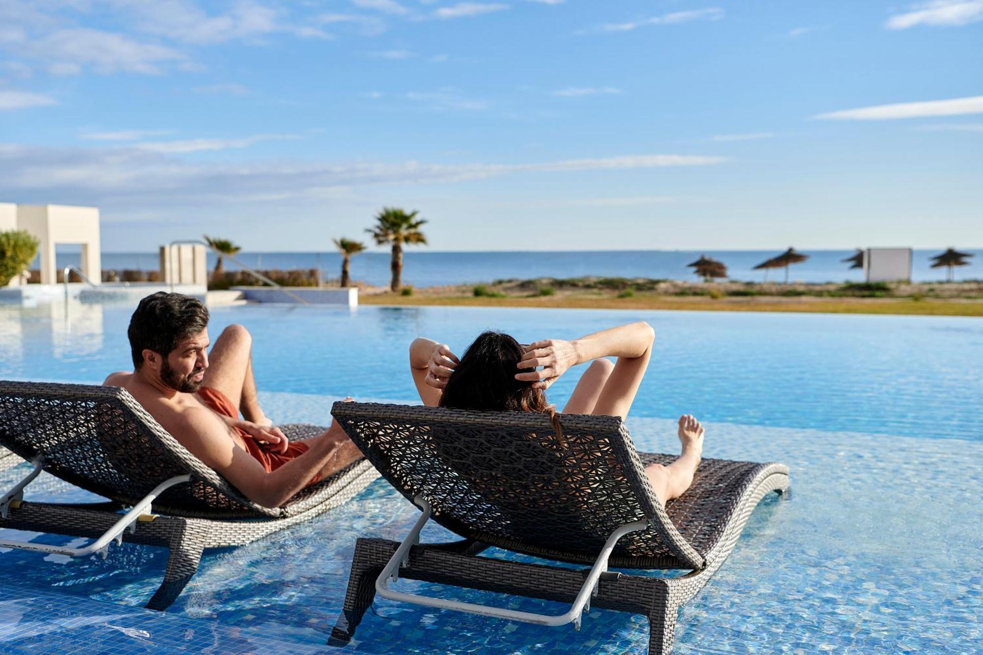 Iberostar Selection Kantaoui Bay Marsá al-Qantáwí Exteriér fotografie
