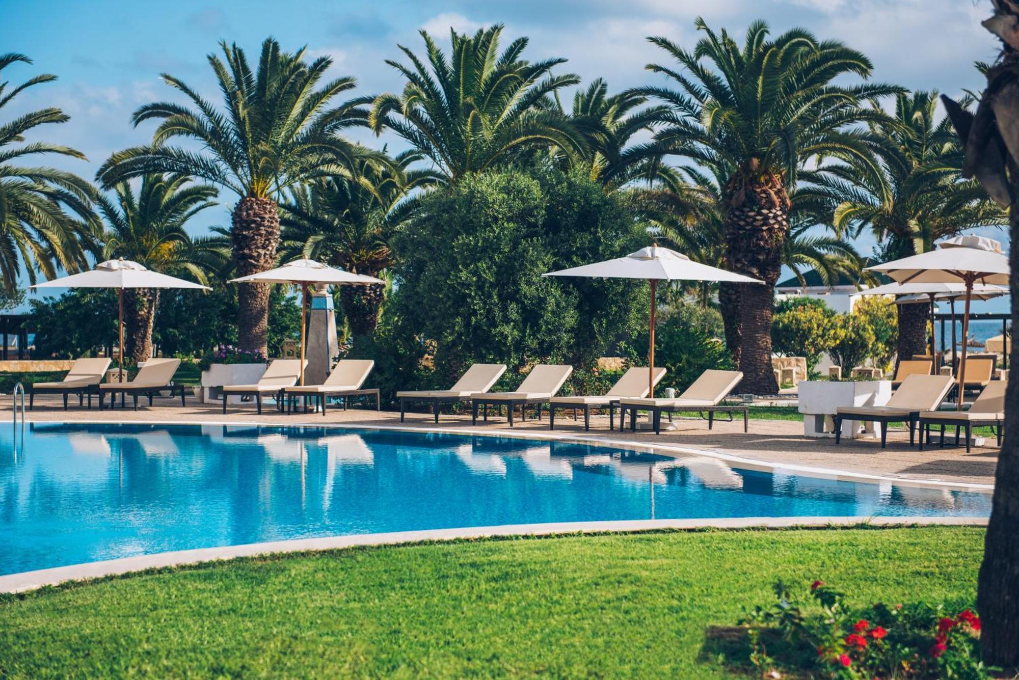 Iberostar Selection Kantaoui Bay Marsá al-Qantáwí Exteriér fotografie