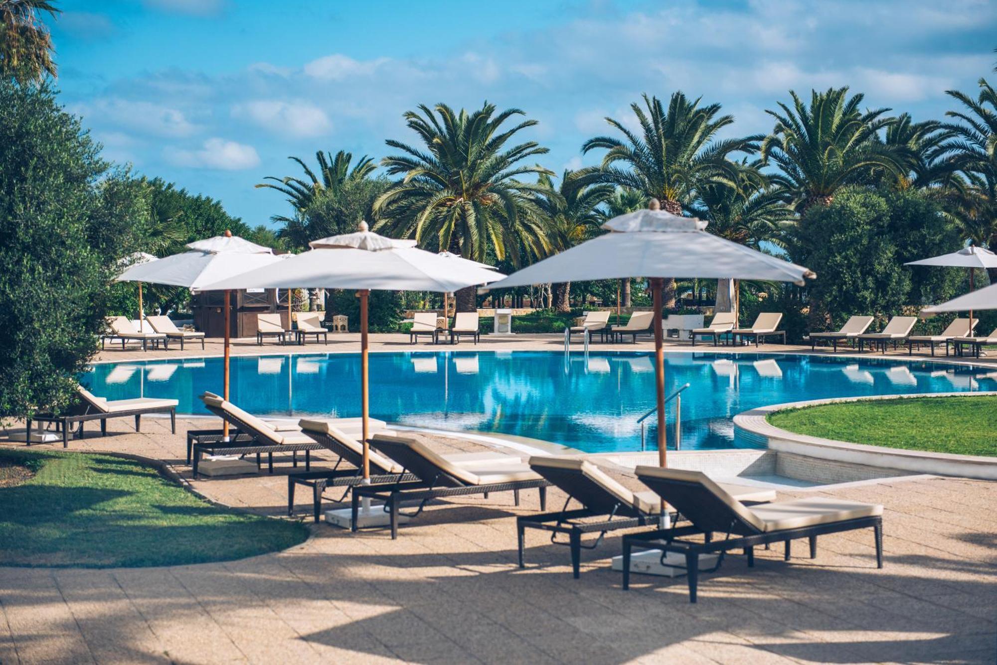 Iberostar Selection Kantaoui Bay Marsá al-Qantáwí Exteriér fotografie