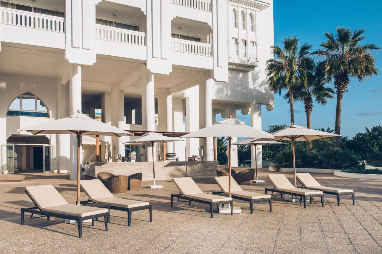Iberostar Selection Kantaoui Bay Marsá al-Qantáwí Exteriér fotografie