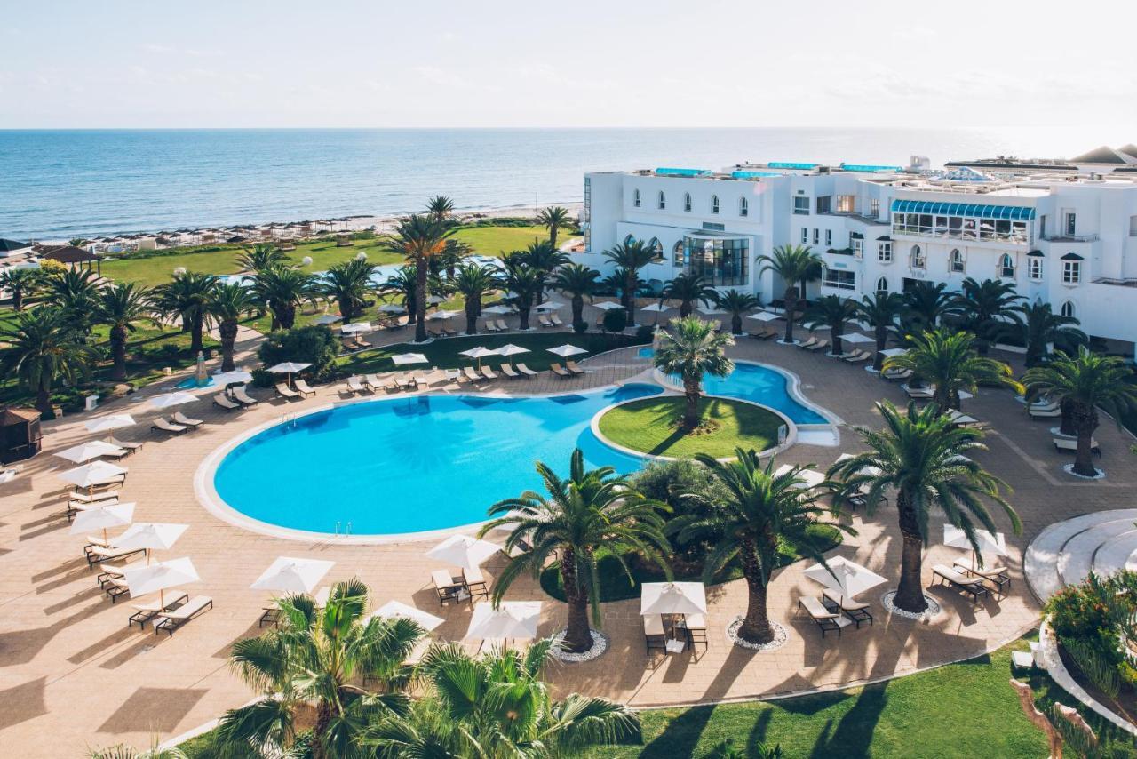 Iberostar Selection Kantaoui Bay Marsá al-Qantáwí Exteriér fotografie