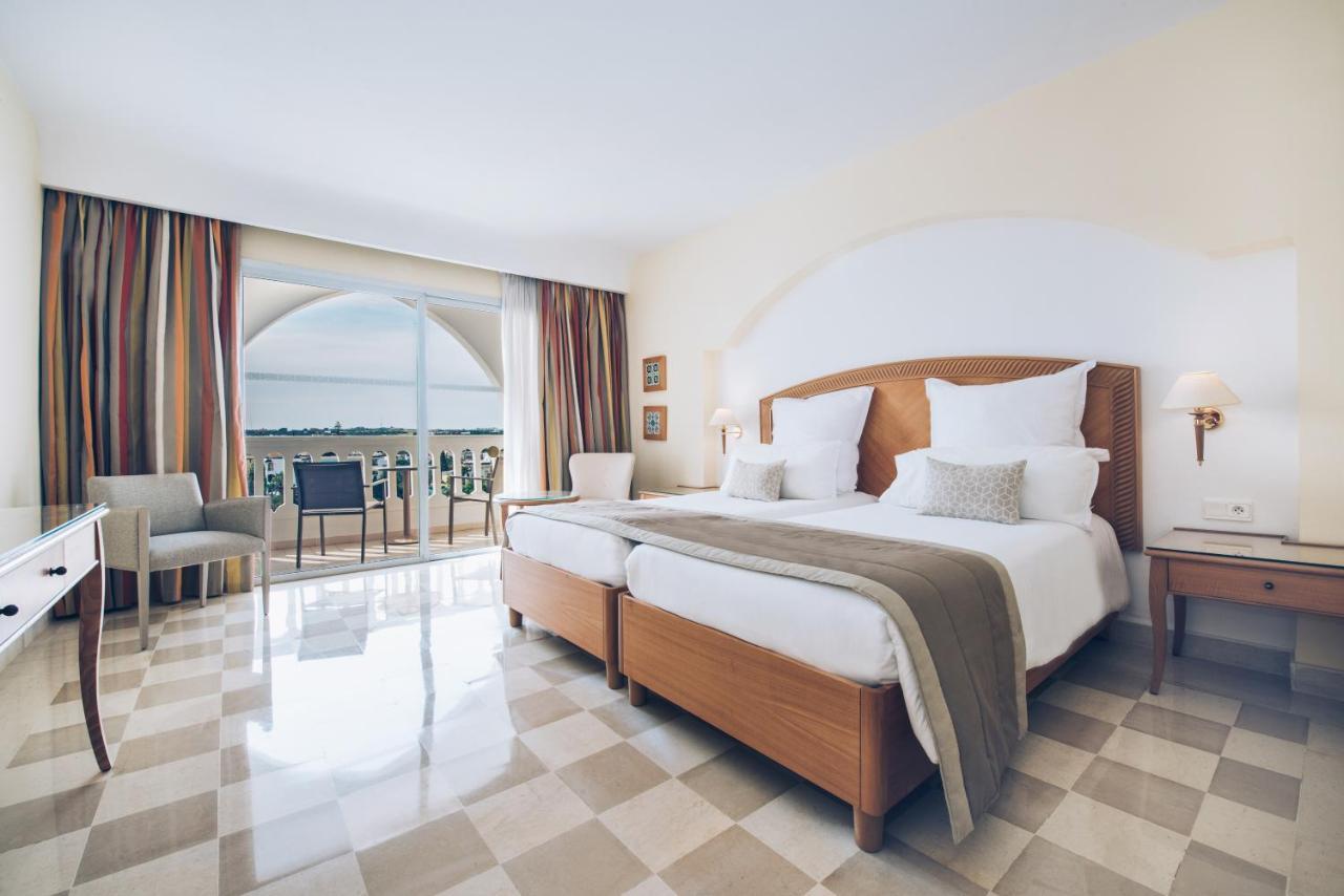 Iberostar Selection Kantaoui Bay Marsá al-Qantáwí Exteriér fotografie