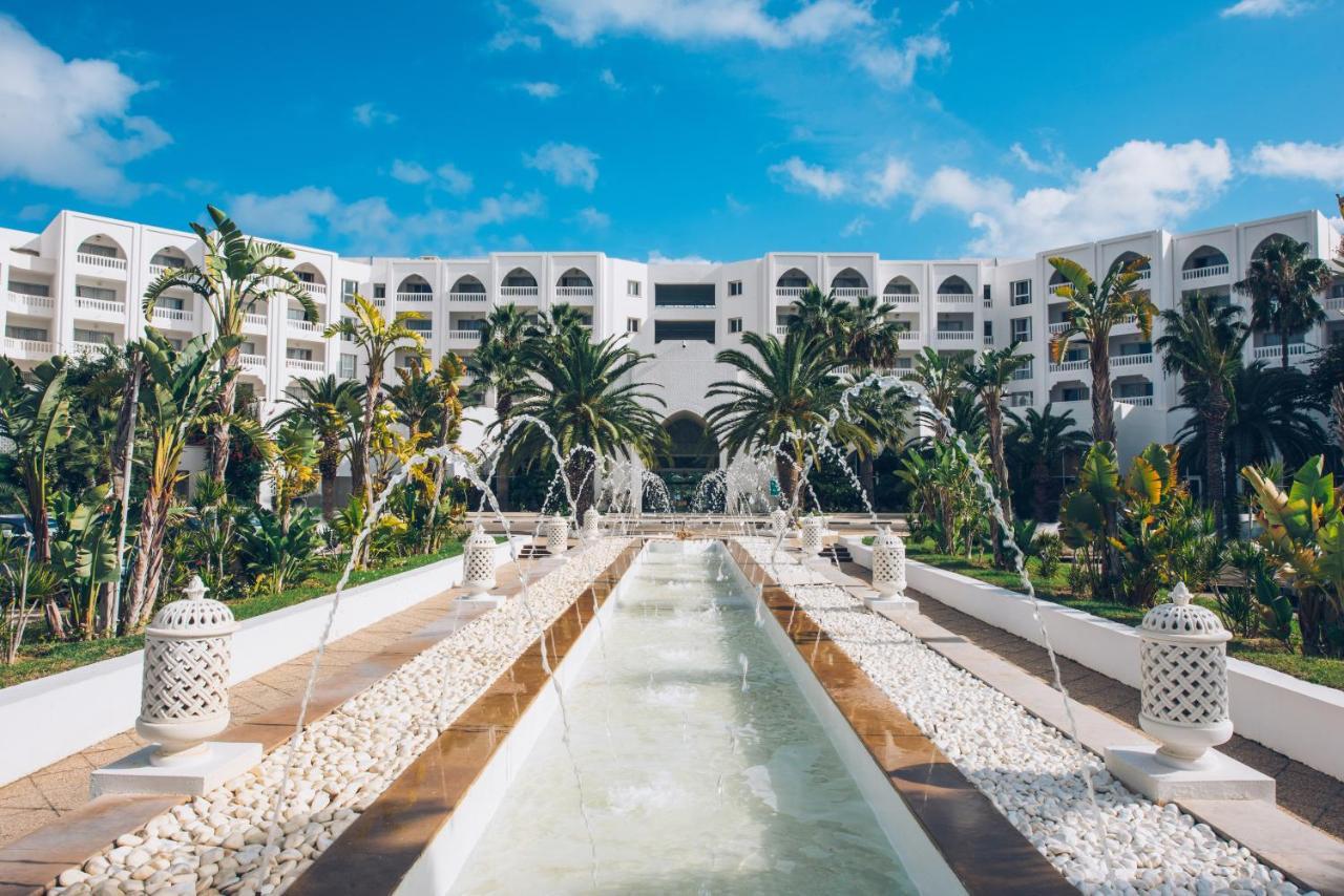 Iberostar Selection Kantaoui Bay Marsá al-Qantáwí Exteriér fotografie