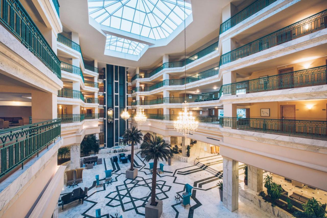 Iberostar Selection Kantaoui Bay Marsá al-Qantáwí Exteriér fotografie