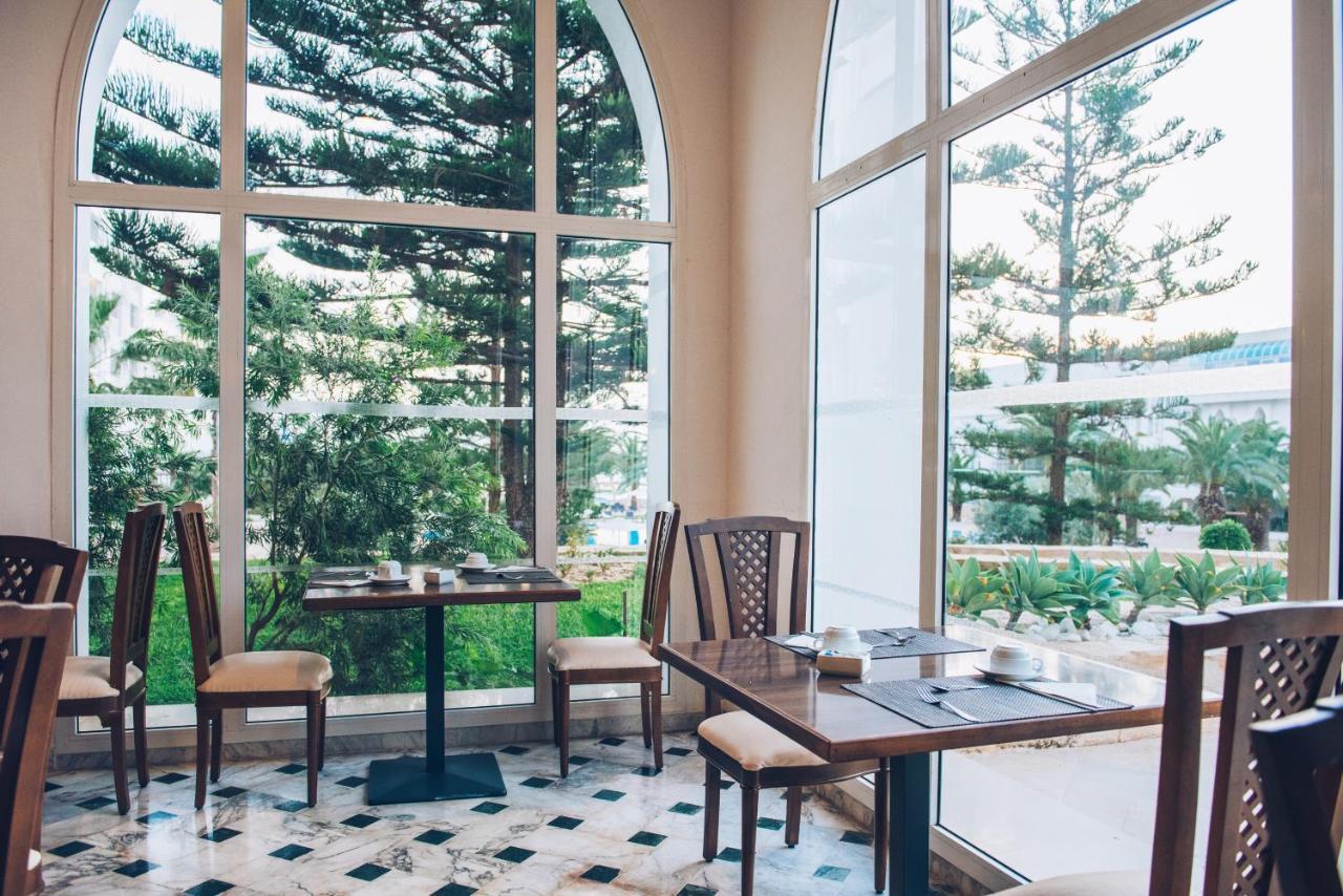 Iberostar Selection Kantaoui Bay Marsá al-Qantáwí Exteriér fotografie