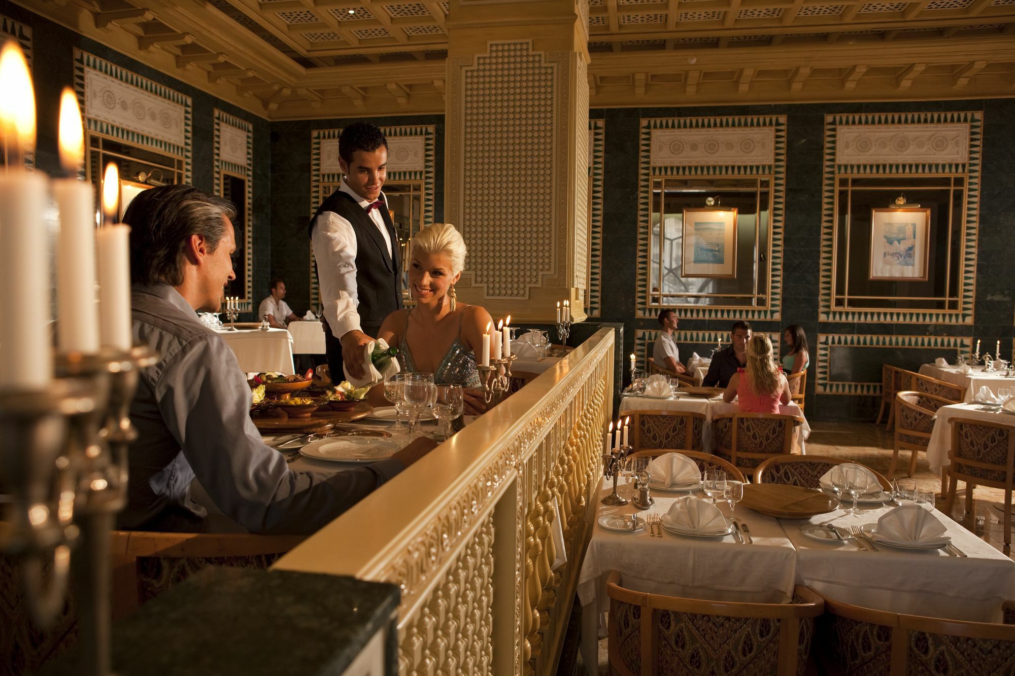 Iberostar Selection Kantaoui Bay Marsá al-Qantáwí Exteriér fotografie