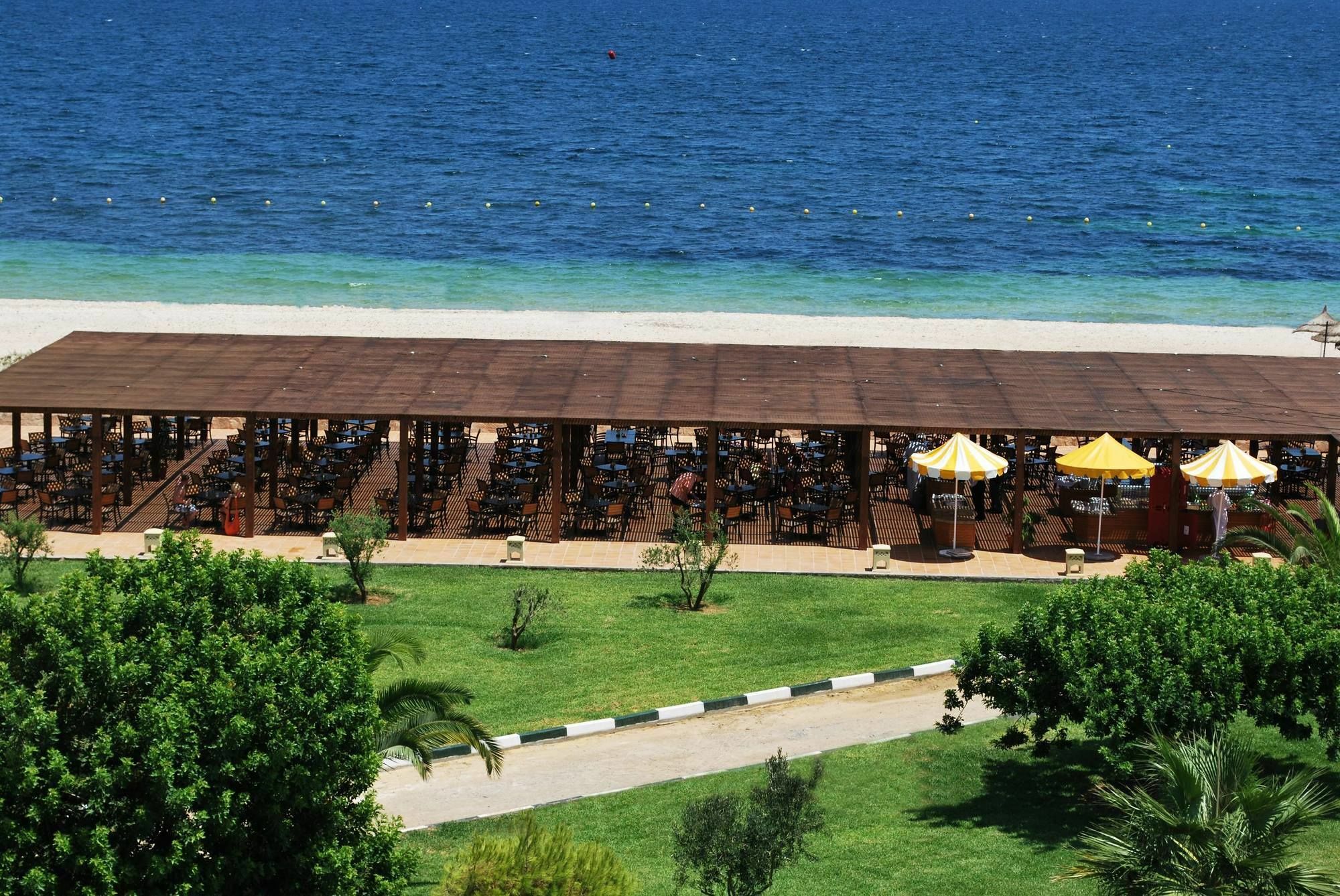 Iberostar Selection Kantaoui Bay Marsá al-Qantáwí Exteriér fotografie